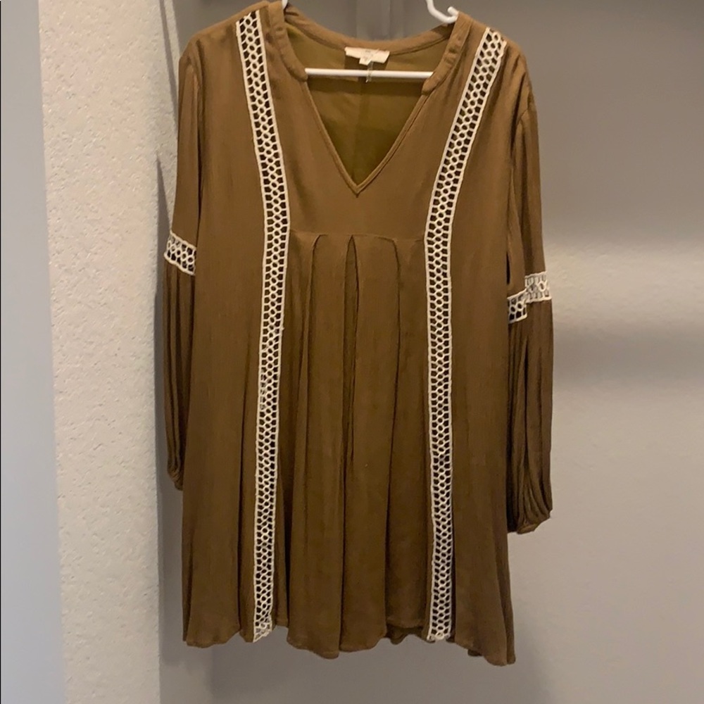 Boho Dress
